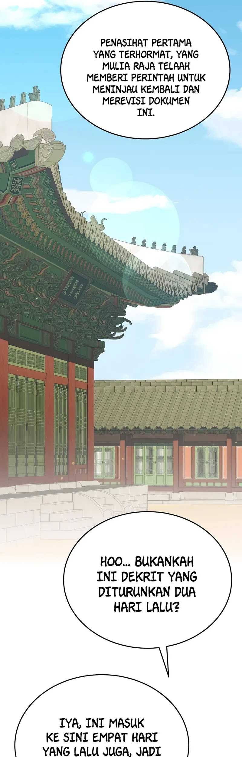 Black Corporation: Joseon Chapter 57 - halaman 30