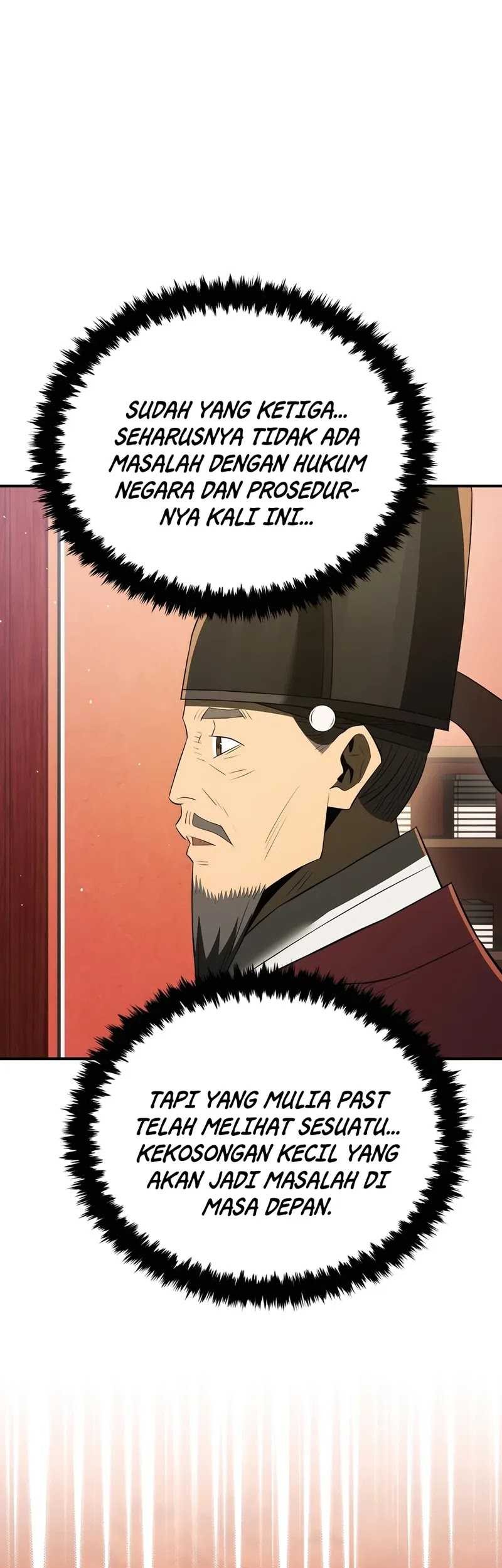 Black Corporation: Joseon Chapter 57 - halaman 32
