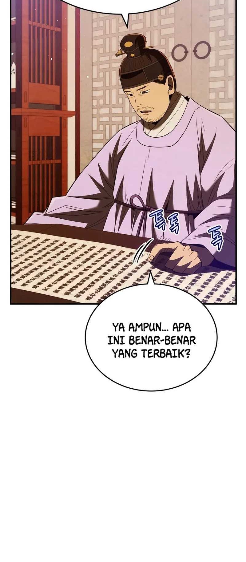 Black Corporation: Joseon Chapter 57 - halaman 35