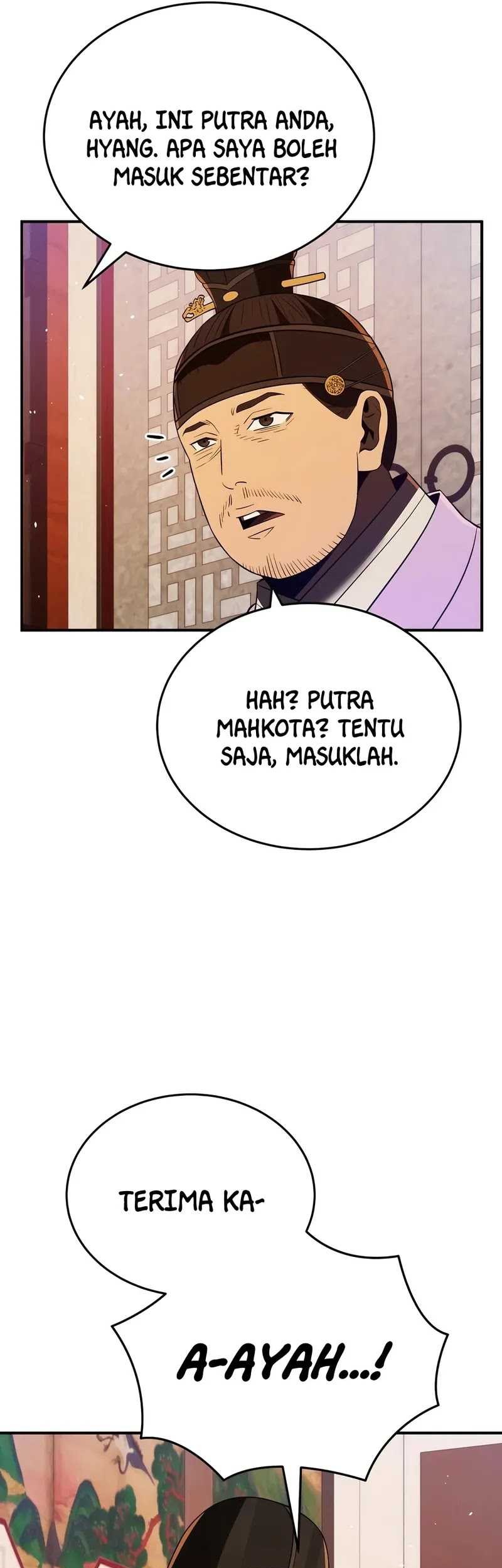 Black Corporation: Joseon Chapter 57 - halaman 36