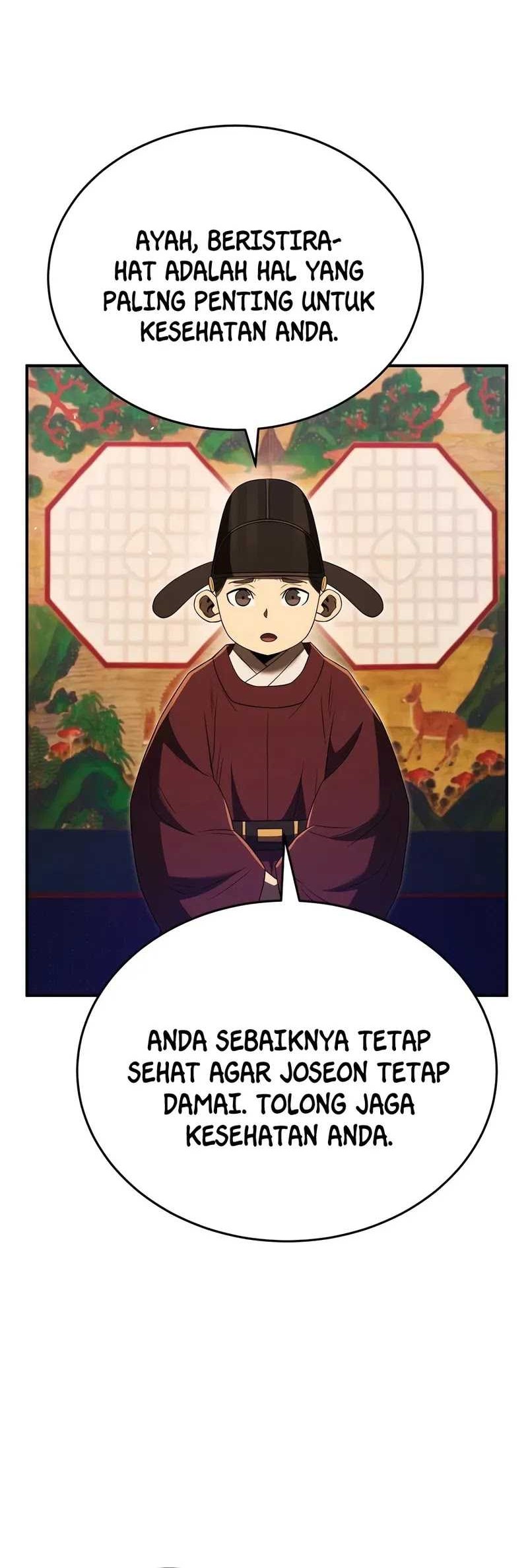 Black Corporation: Joseon Chapter 57 - halaman 39