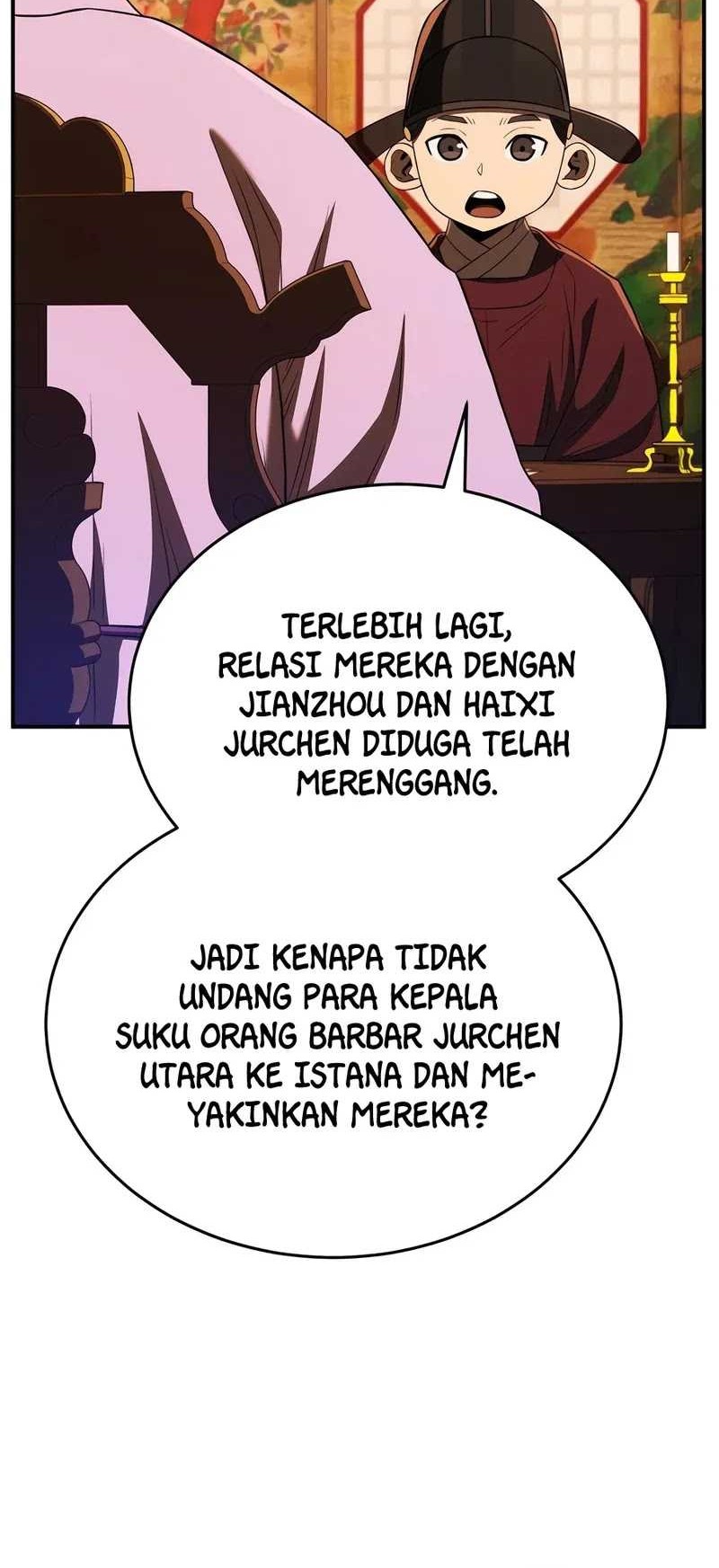 Black Corporation: Joseon Chapter 57 - halaman 45