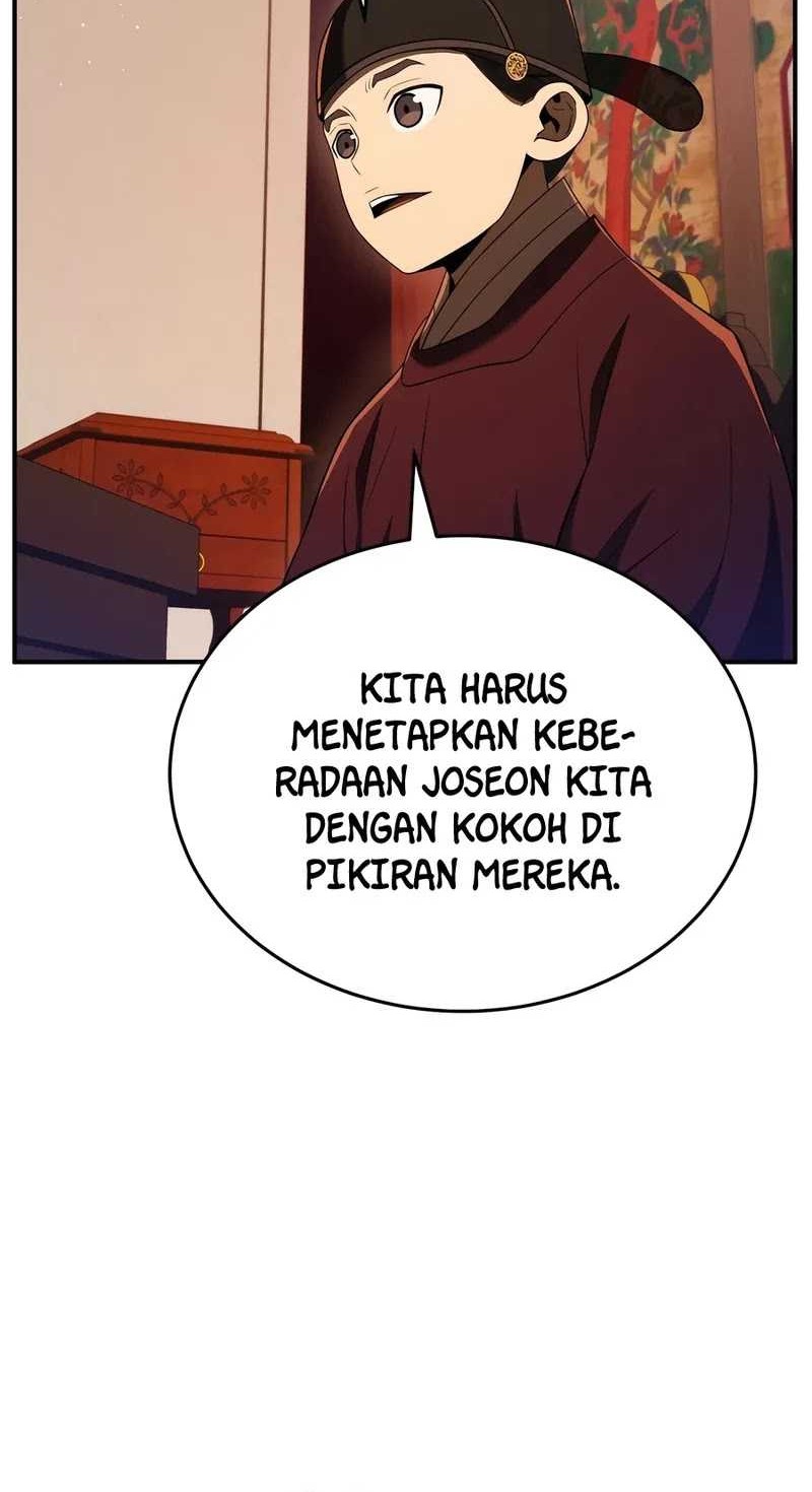 Black Corporation: Joseon Chapter 57 - halaman 47