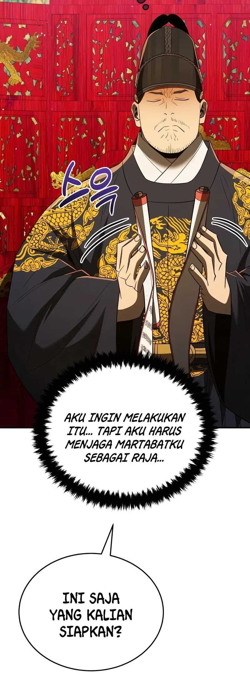 Black Corporation: Joseon Chapter 57 - halaman 5