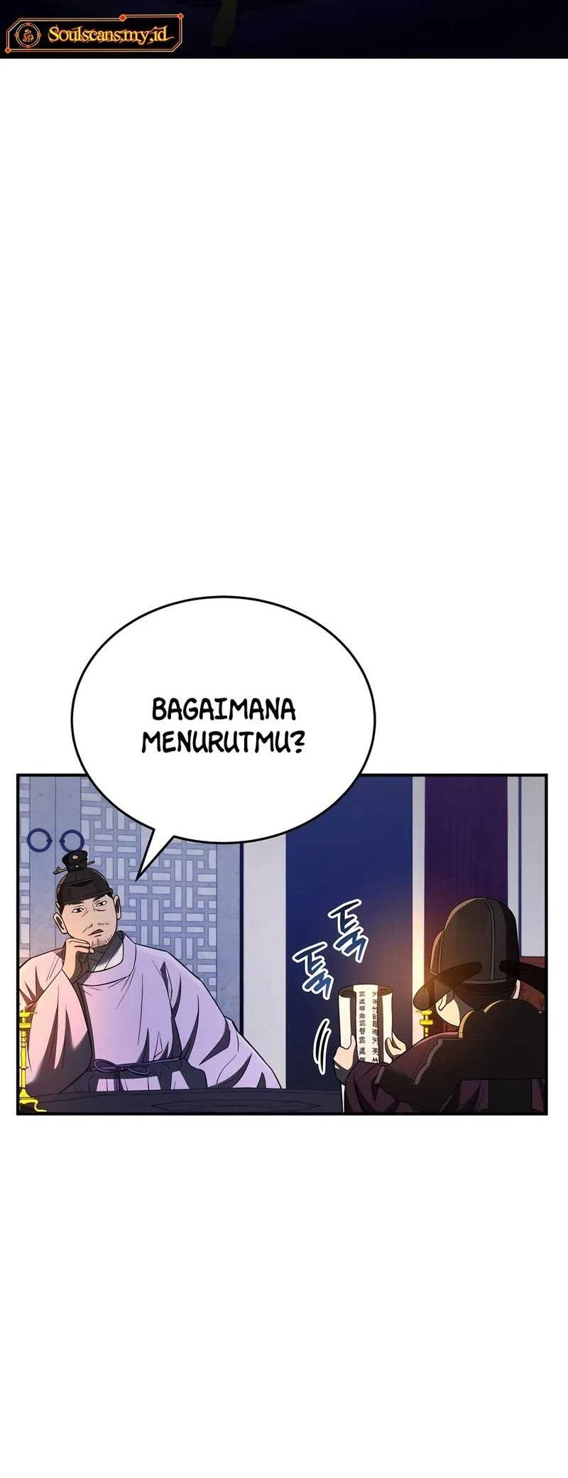 Black Corporation: Joseon Chapter 57 - halaman 51