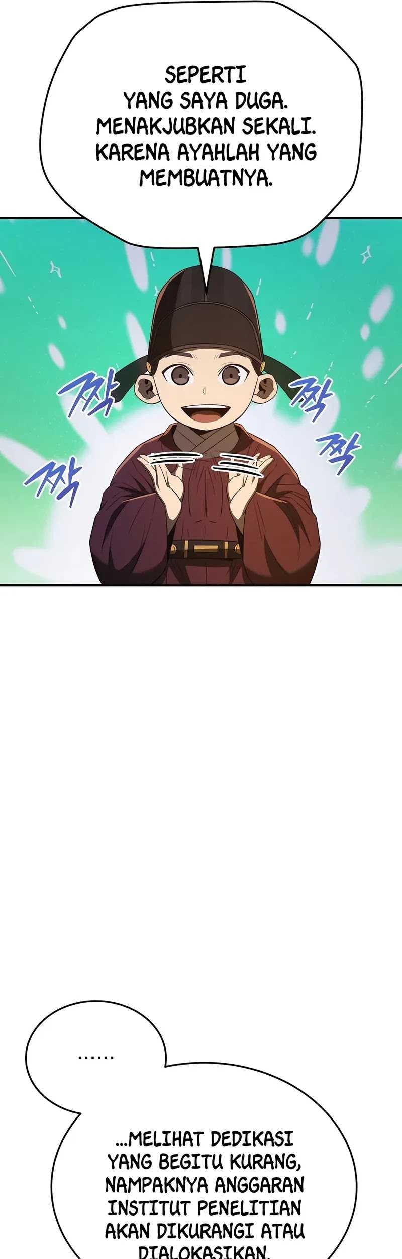 Black Corporation: Joseon Chapter 57 - halaman 52