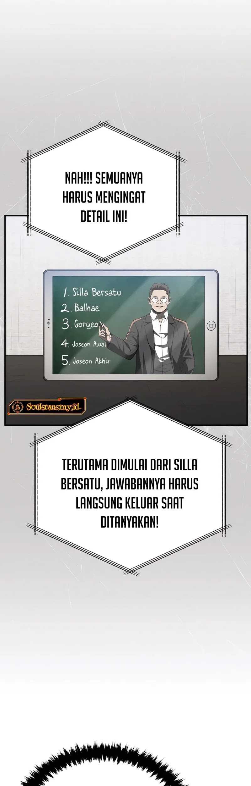 Black Corporation: Joseon Chapter 57 - halaman 56