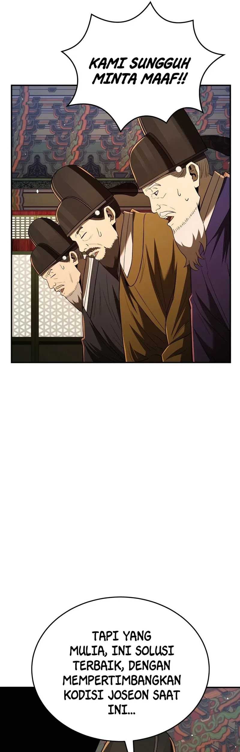 Black Corporation: Joseon Chapter 57 - halaman 6