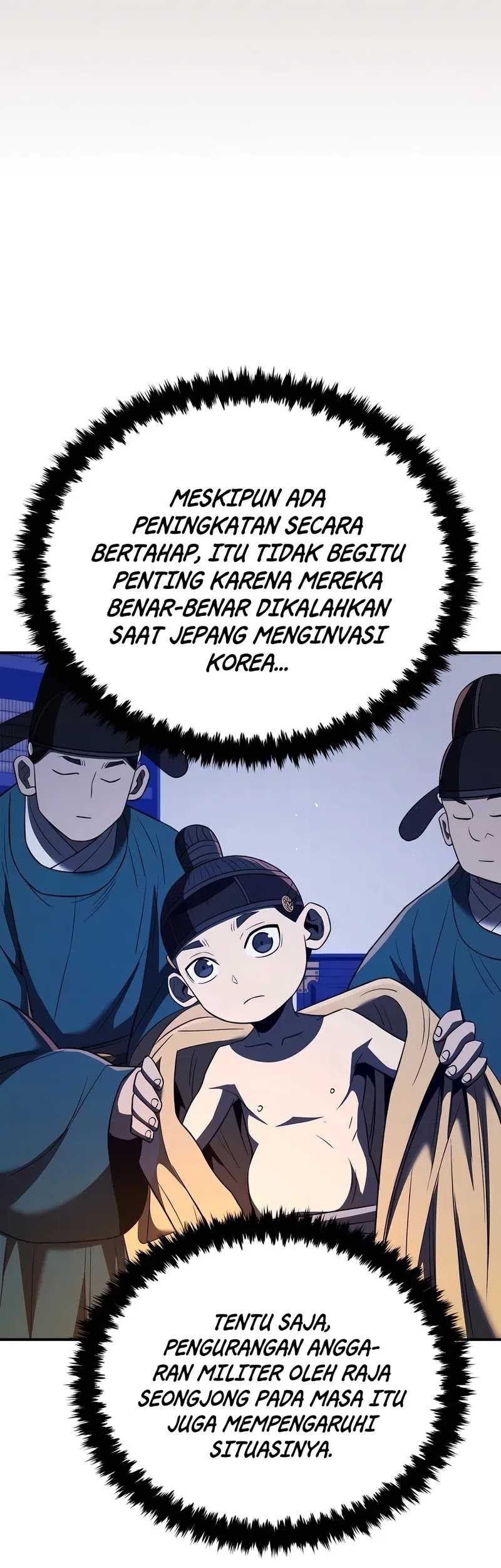 Black Corporation: Joseon Chapter 57 - halaman 60