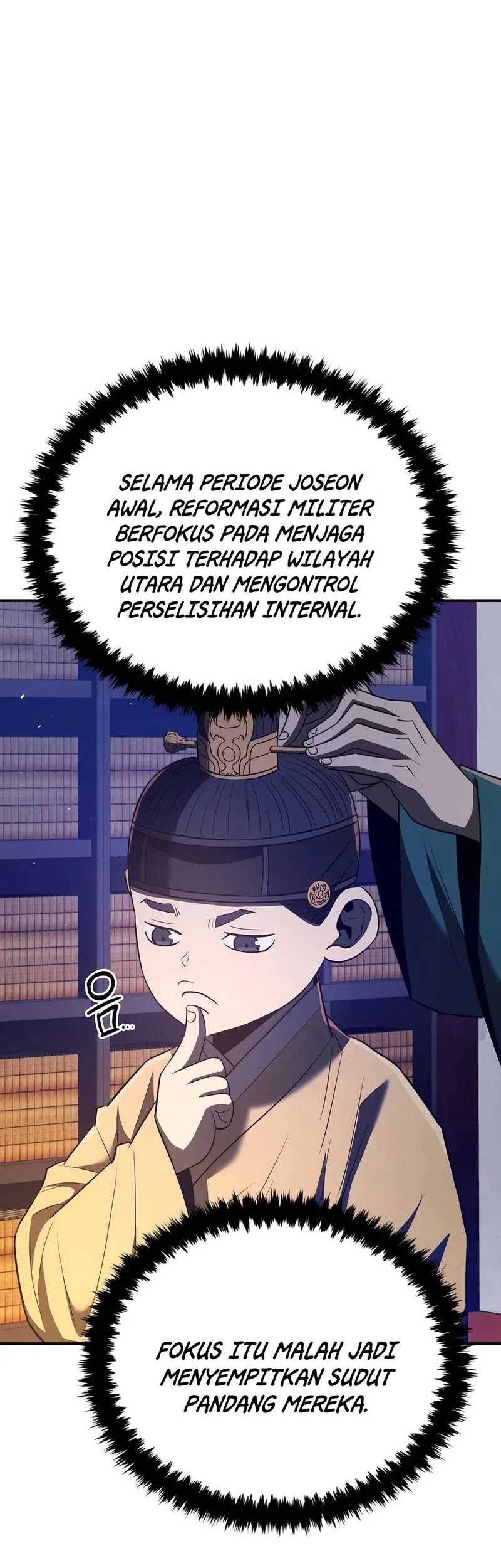 Black Corporation: Joseon Chapter 57 - halaman 61