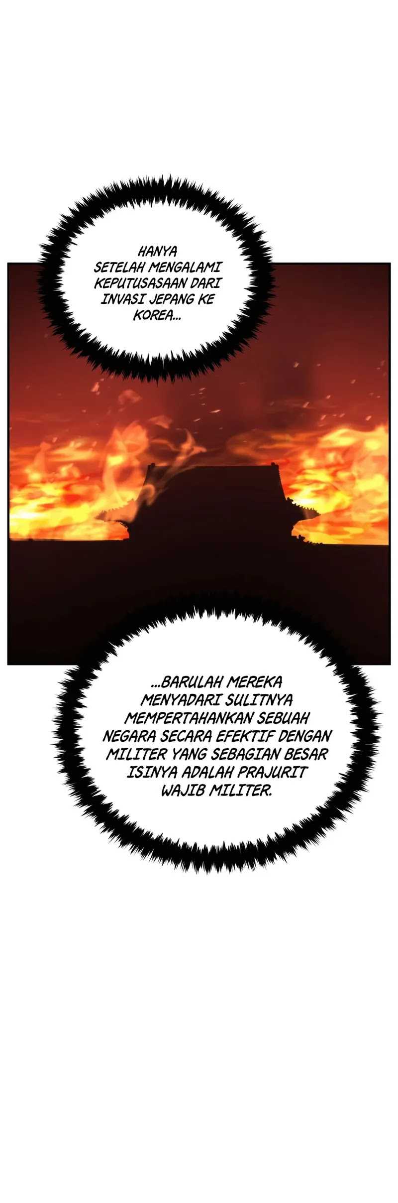 Black Corporation: Joseon Chapter 57 - halaman 62