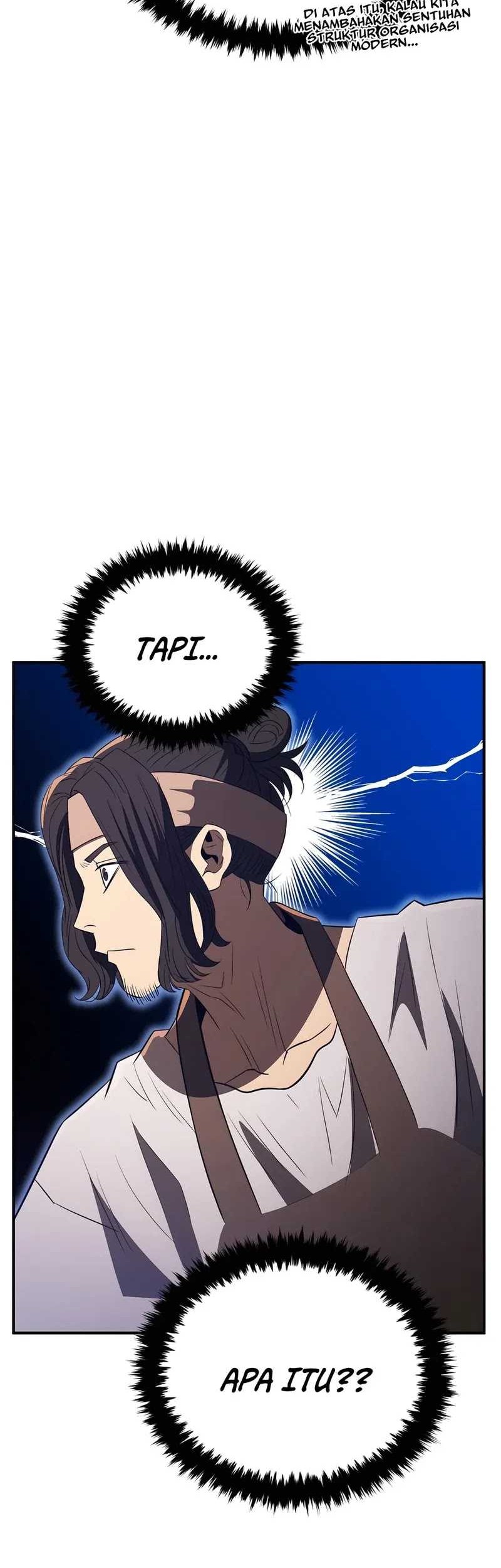 Black Corporation: Joseon Chapter 57 - halaman 64