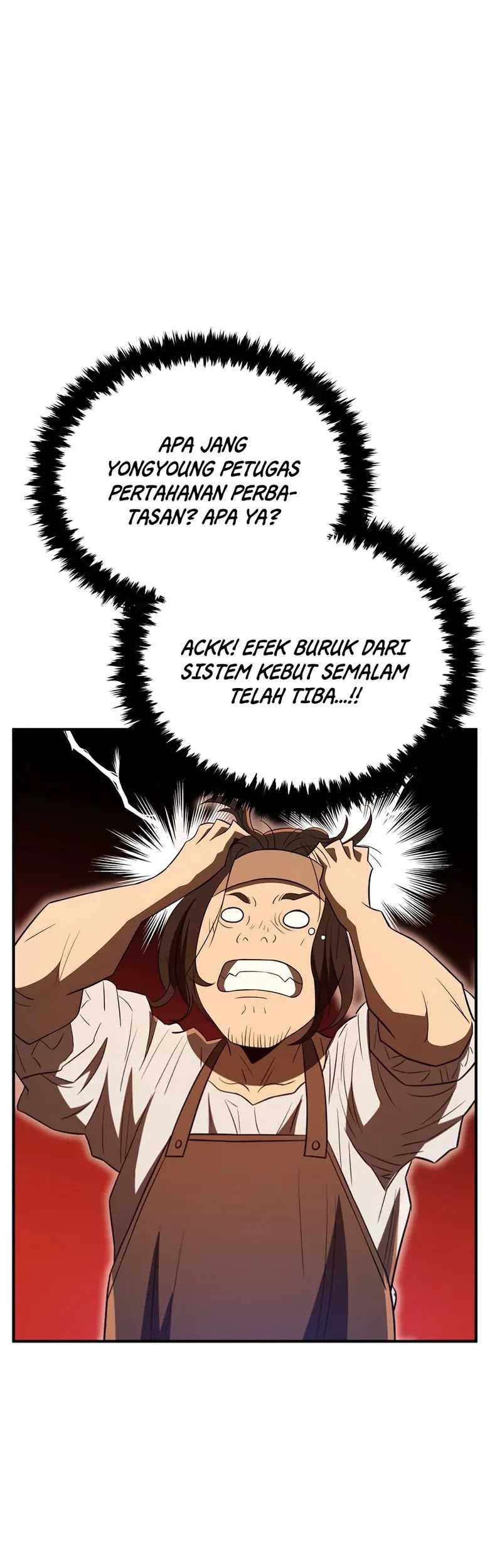 Black Corporation: Joseon Chapter 57 - halaman 65