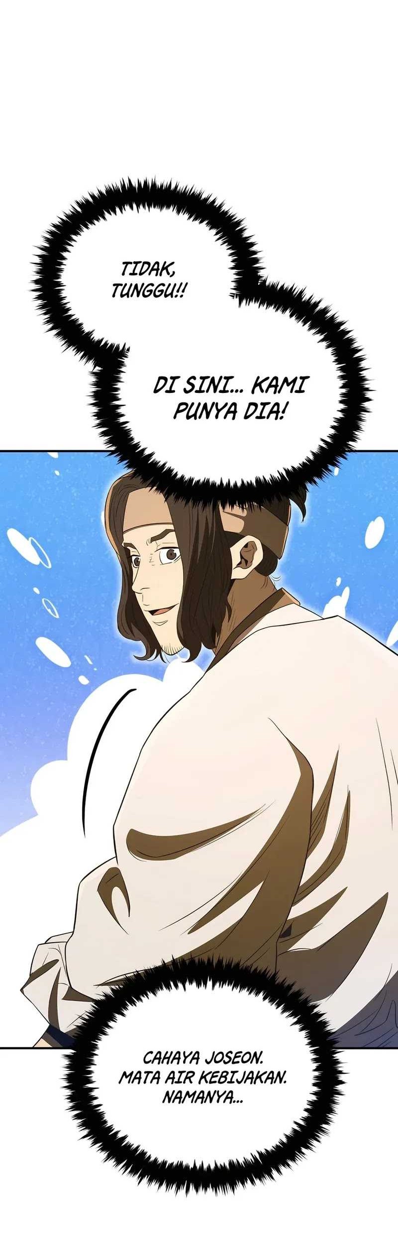 Black Corporation: Joseon Chapter 57 - halaman 66