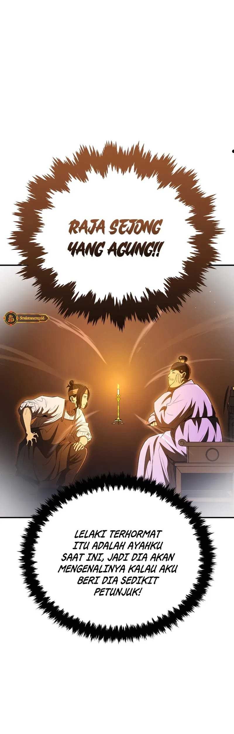 Black Corporation: Joseon Chapter 57 - halaman 67