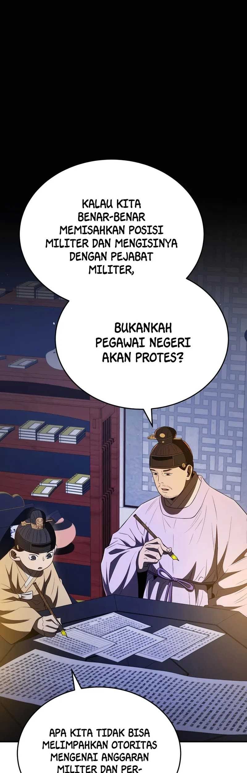 Black Corporation: Joseon Chapter 57 - halaman 69