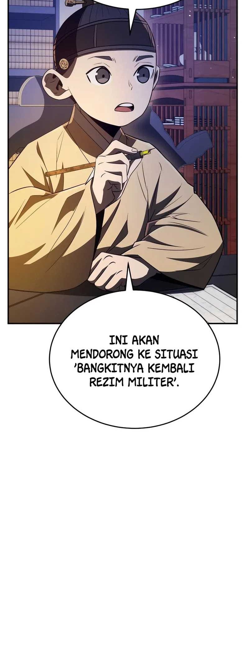 Black Corporation: Joseon Chapter 57 - halaman 72