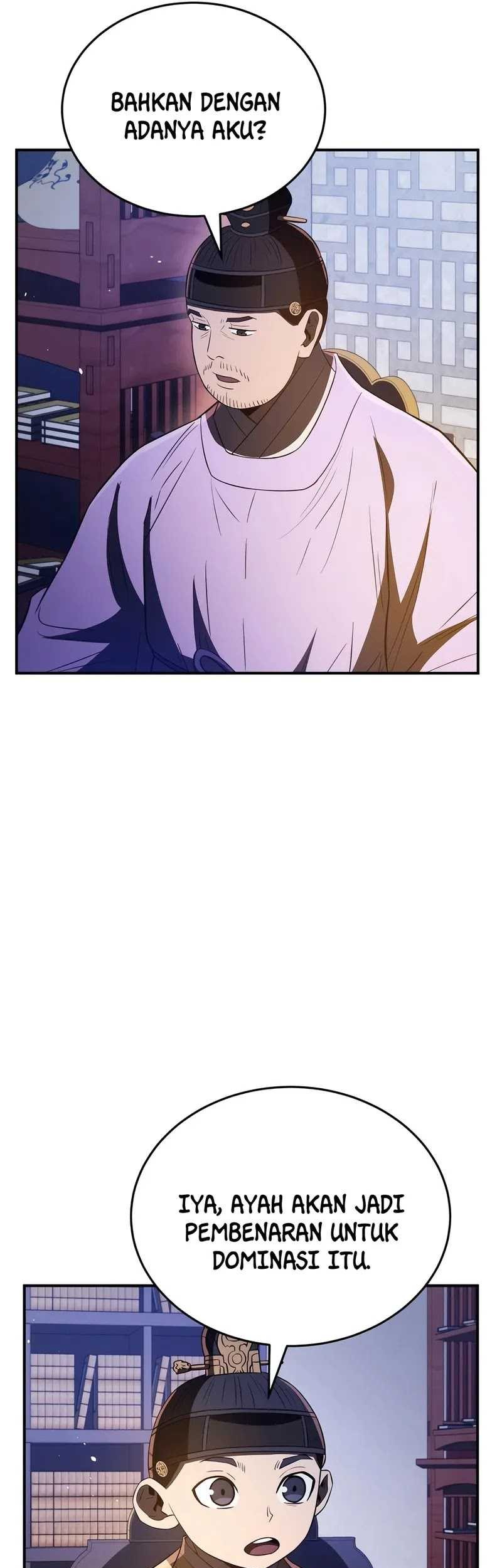 Black Corporation: Joseon Chapter 57 - halaman 73