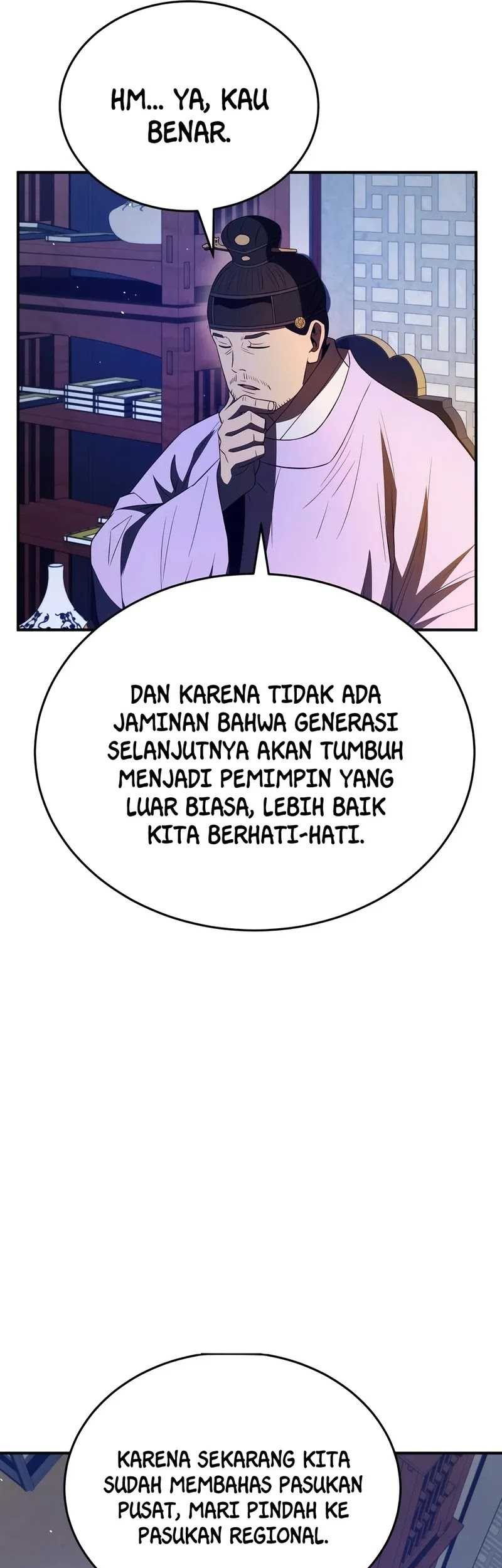 Black Corporation: Joseon Chapter 57 - halaman 75