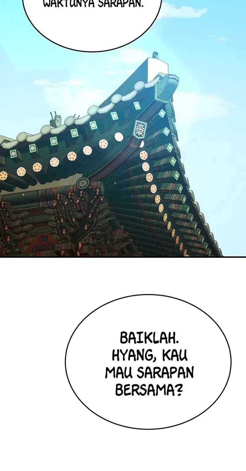 Black Corporation: Joseon Chapter 57 - halaman 78