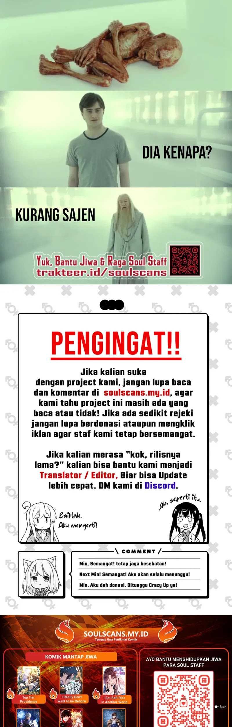 Black Corporation: Joseon Chapter 57 - halaman 81