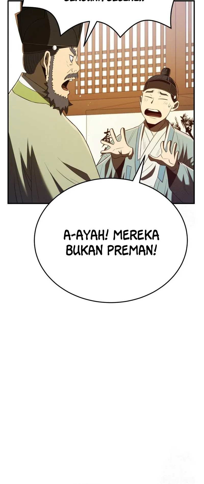 Black Corporation: Joseon Chapter 58 - halaman 11