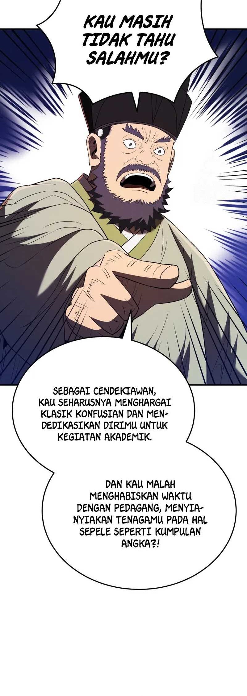 Black Corporation: Joseon Chapter 58 - halaman 13