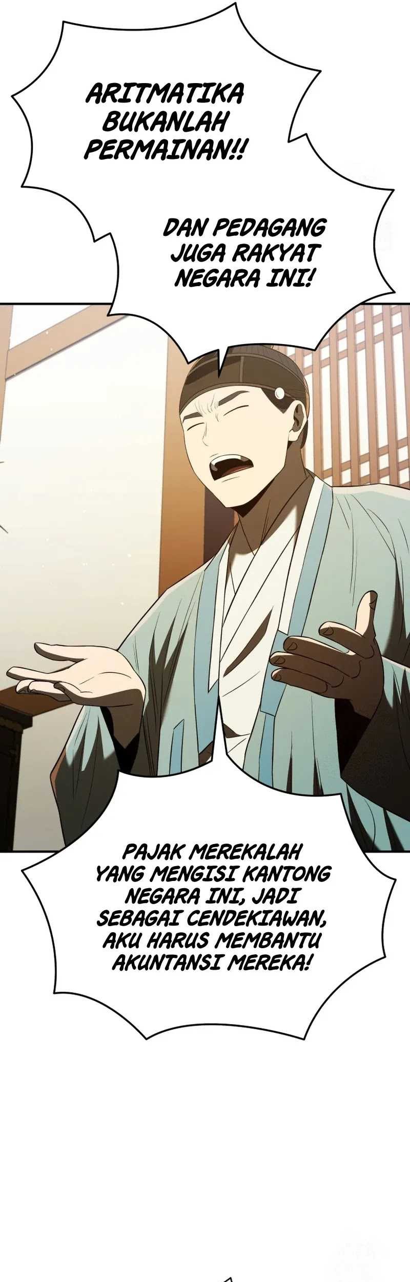 Black Corporation: Joseon Chapter 58 - halaman 14