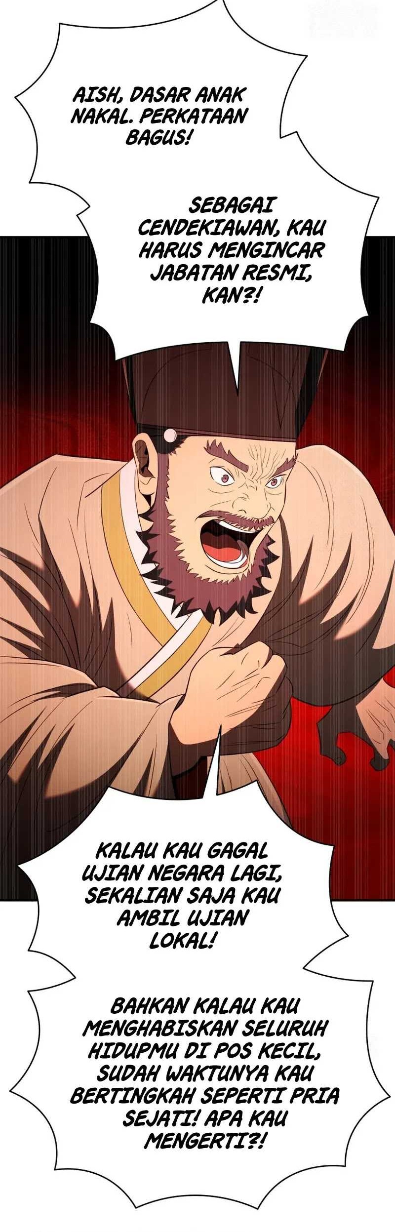 Black Corporation: Joseon Chapter 58 - halaman 15