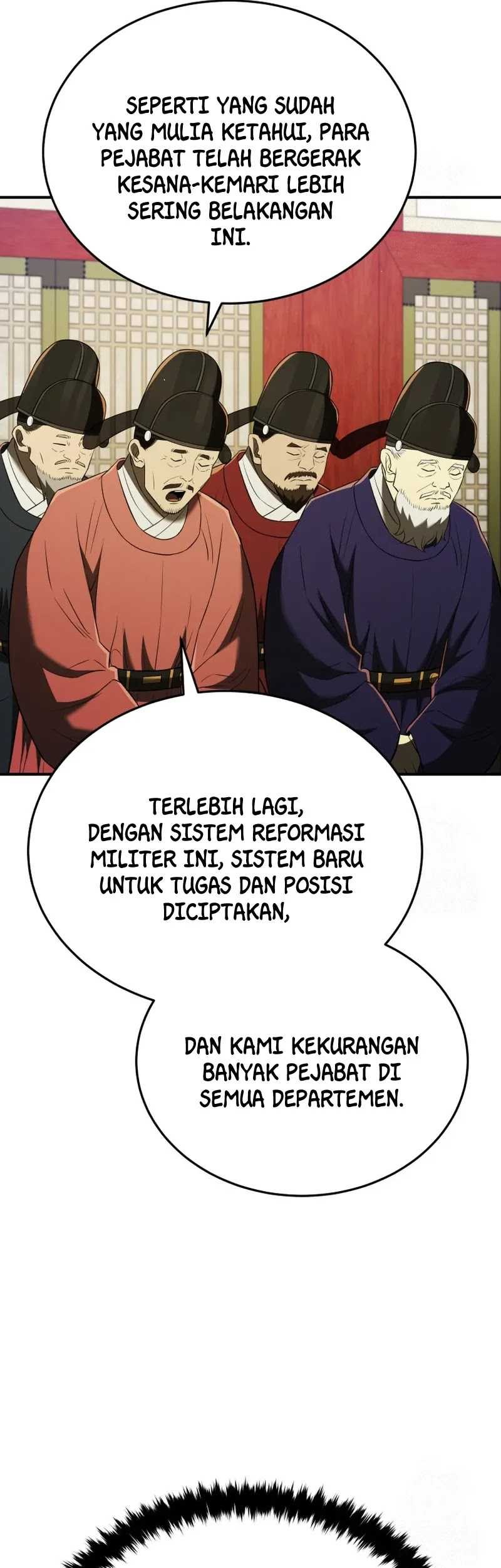 Black Corporation: Joseon Chapter 58 - halaman 20