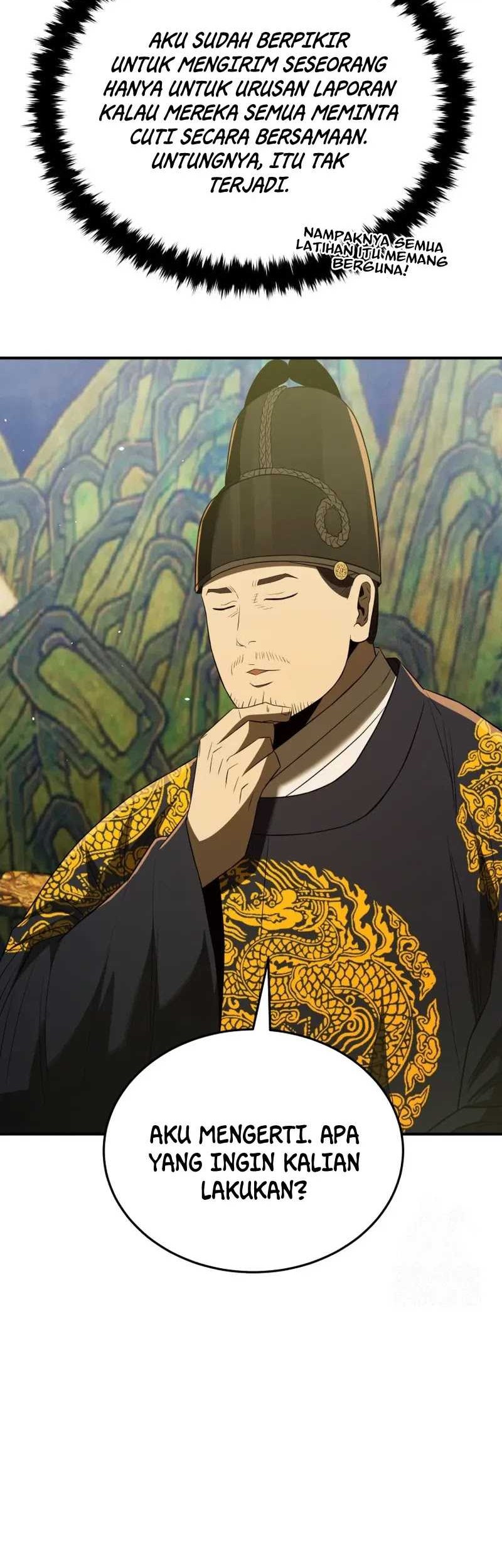 Black Corporation: Joseon Chapter 58 - halaman 21