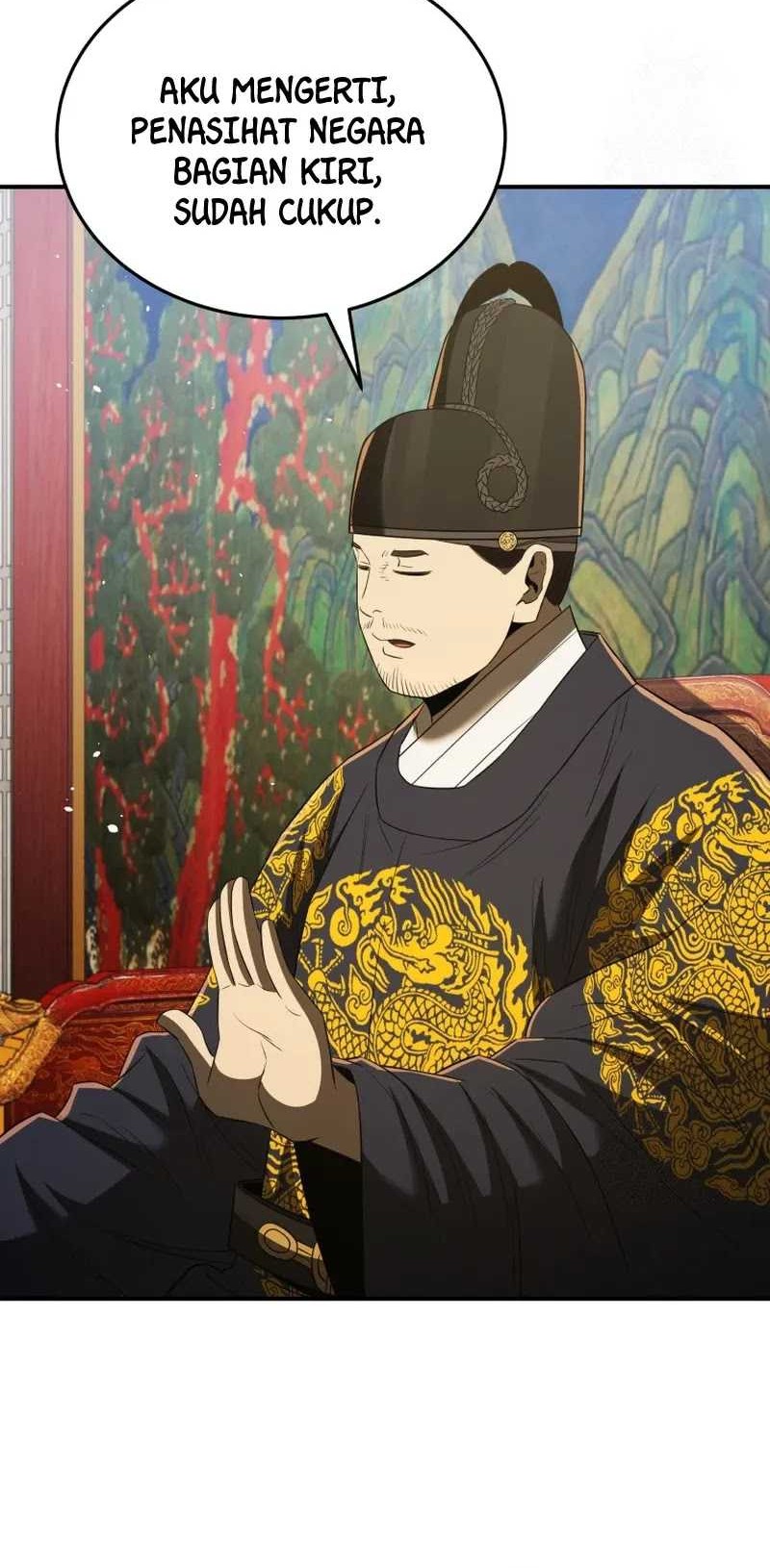 Black Corporation: Joseon Chapter 58 - halaman 23