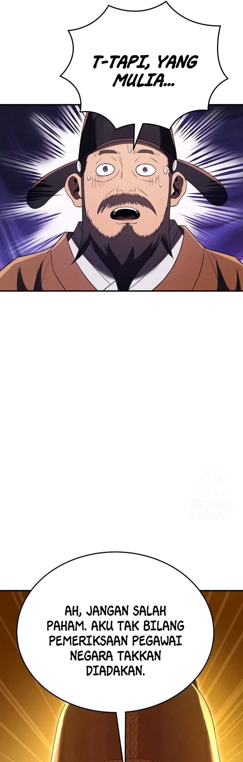 Black Corporation: Joseon Chapter 58 - halaman 24