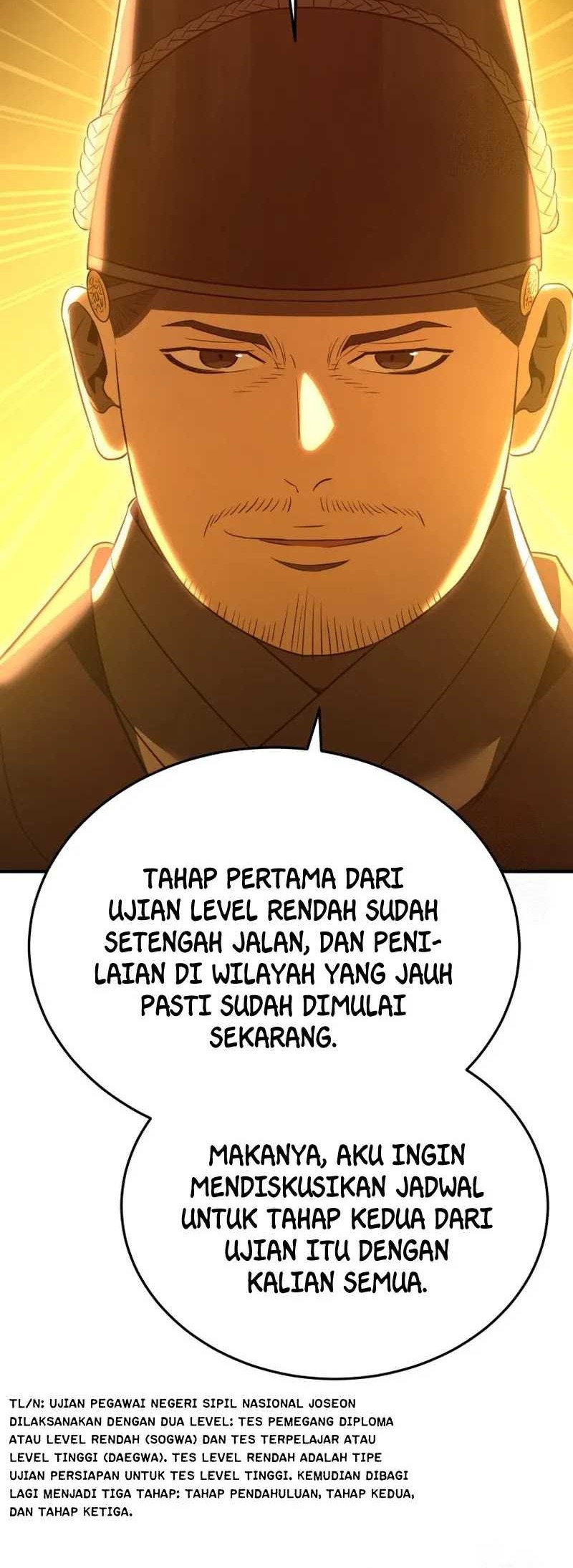 Black Corporation: Joseon Chapter 58 - halaman 25