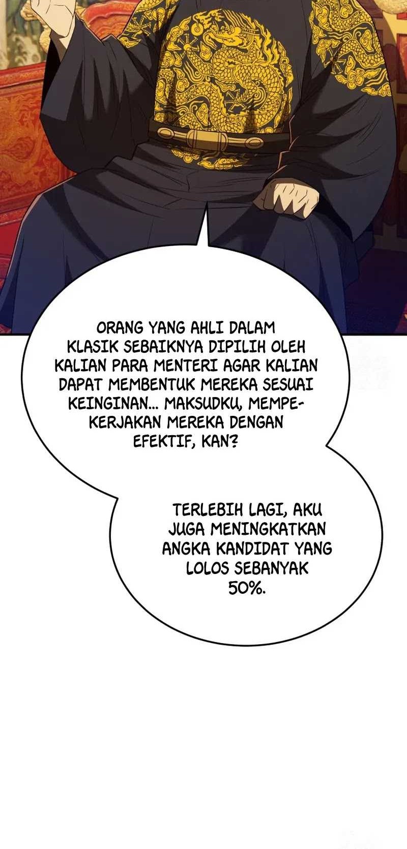 Black Corporation: Joseon Chapter 58 - halaman 27
