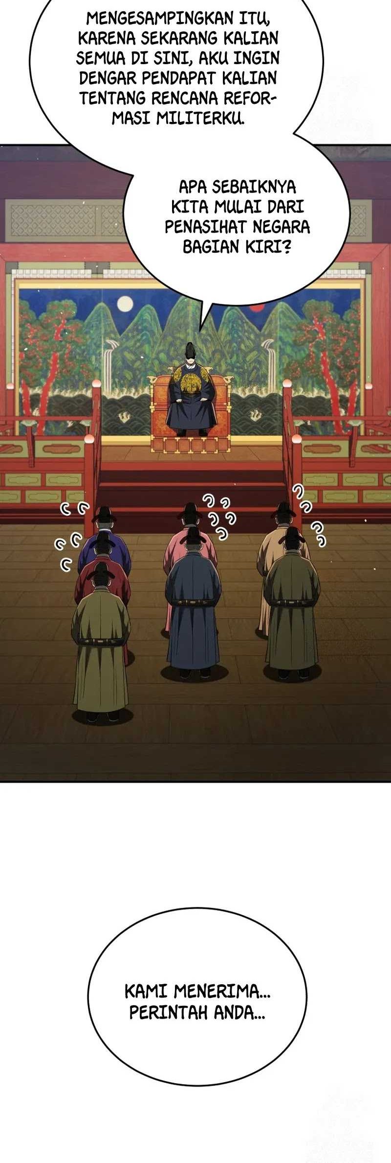 Black Corporation: Joseon Chapter 58 - halaman 31