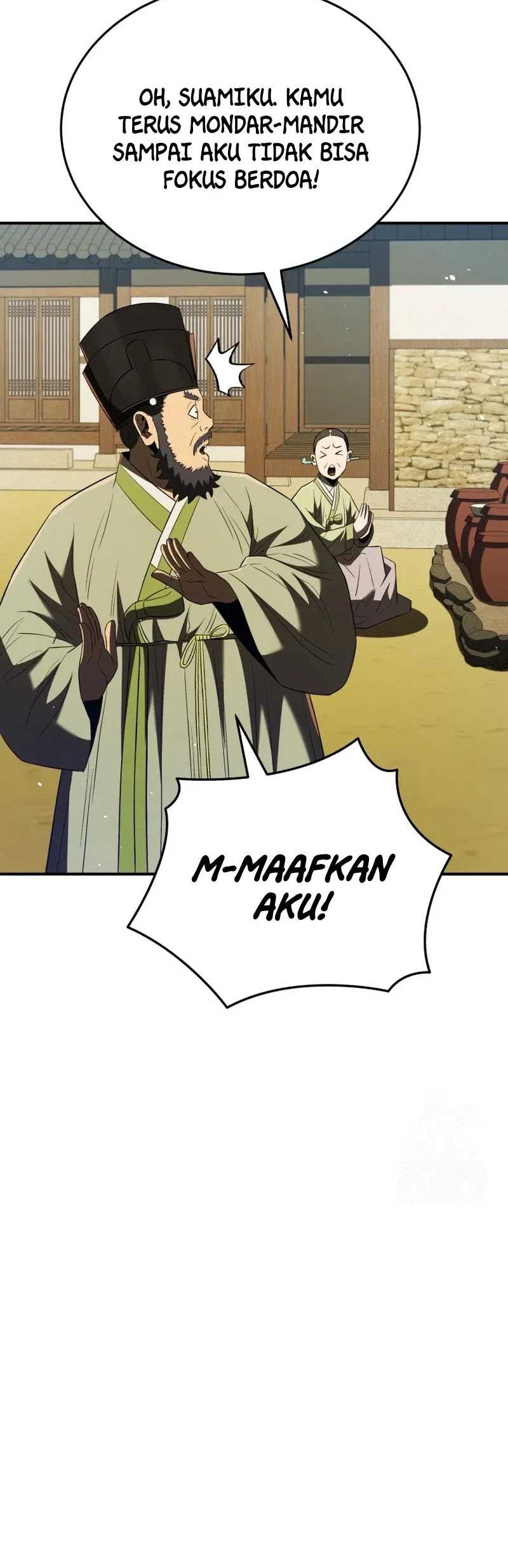 Black Corporation: Joseon Chapter 58 - halaman 35
