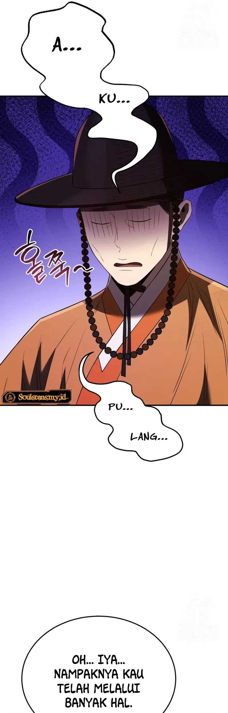 Black Corporation: Joseon Chapter 58 - halaman 38