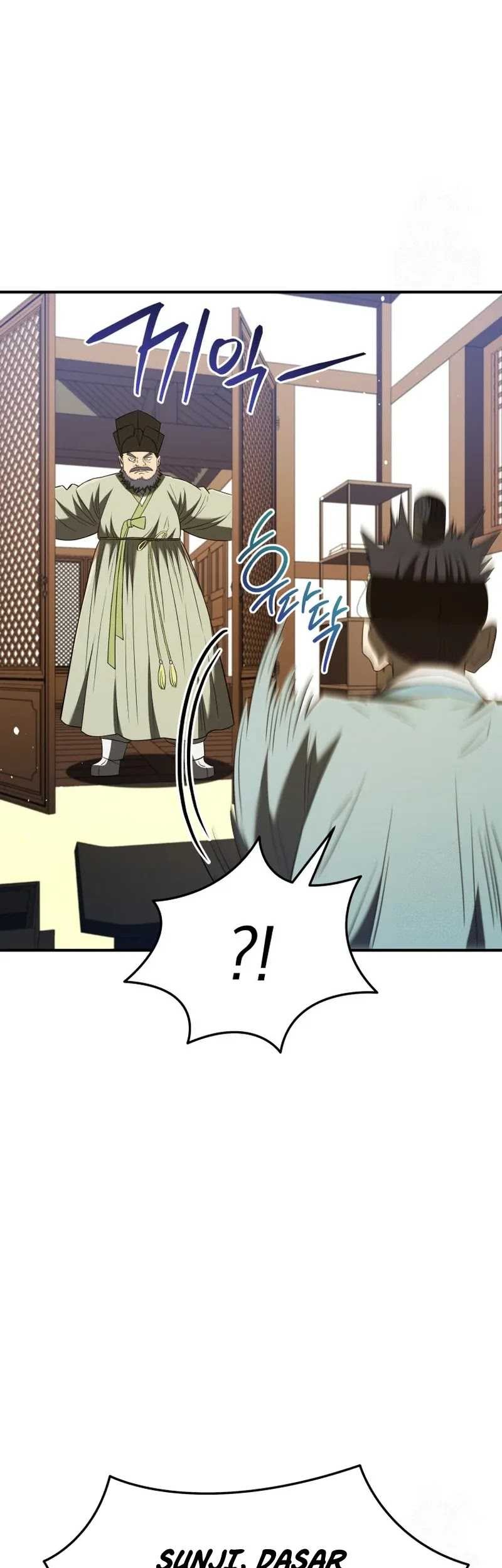 Black Corporation: Joseon Chapter 58 - halaman 4