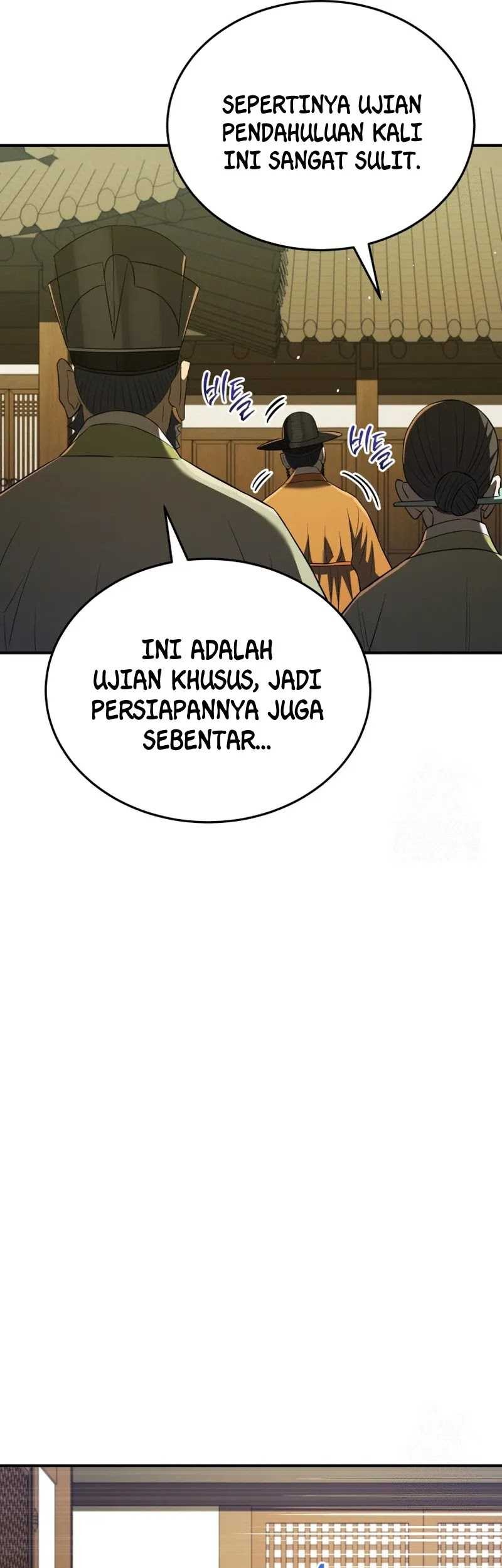 Black Corporation: Joseon Chapter 58 - halaman 40