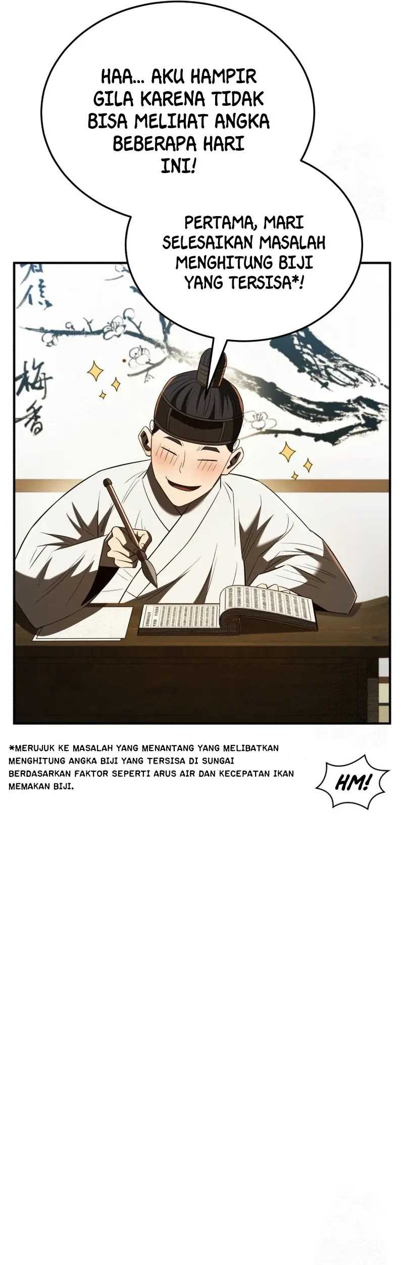 Black Corporation: Joseon Chapter 58 - halaman 42
