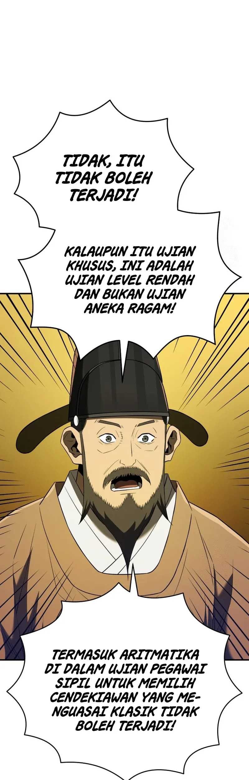 Black Corporation: Joseon Chapter 58 - halaman 46