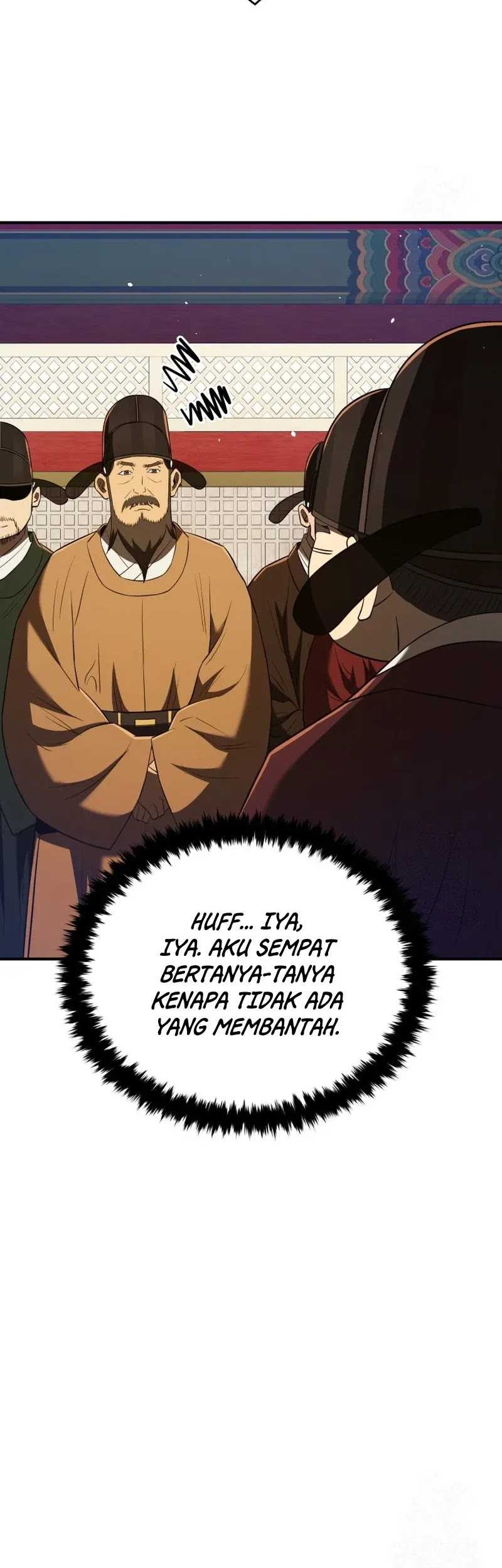 Black Corporation: Joseon Chapter 58 - halaman 47