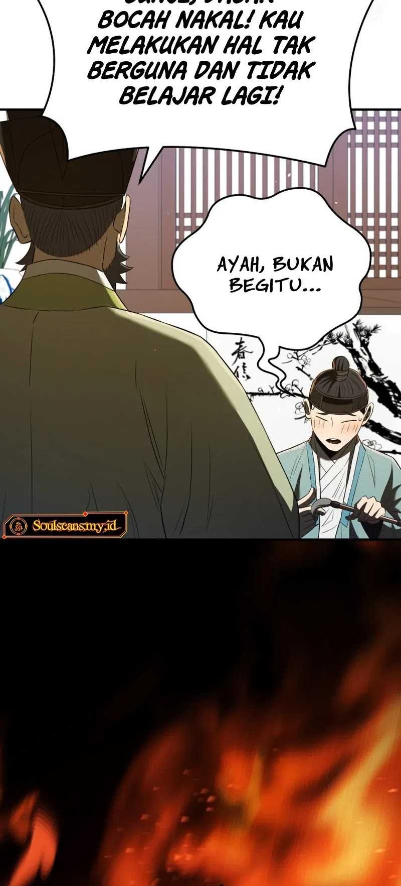 Black Corporation: Joseon Chapter 58 - halaman 5