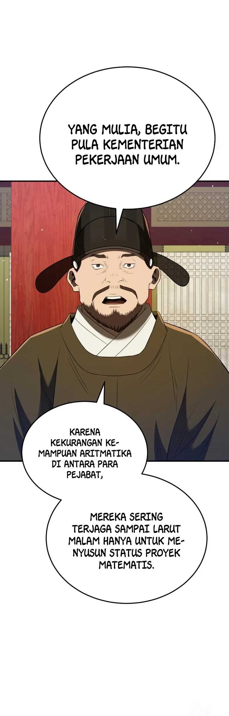 Black Corporation: Joseon Chapter 58 - halaman 51
