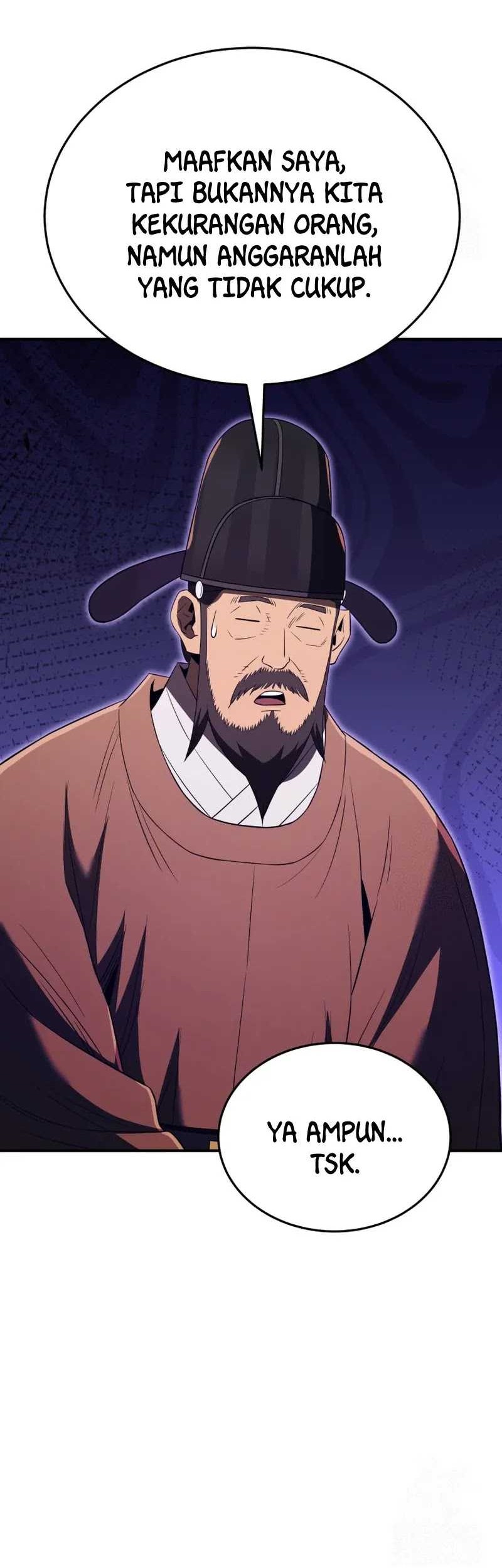 Black Corporation: Joseon Chapter 58 - halaman 55