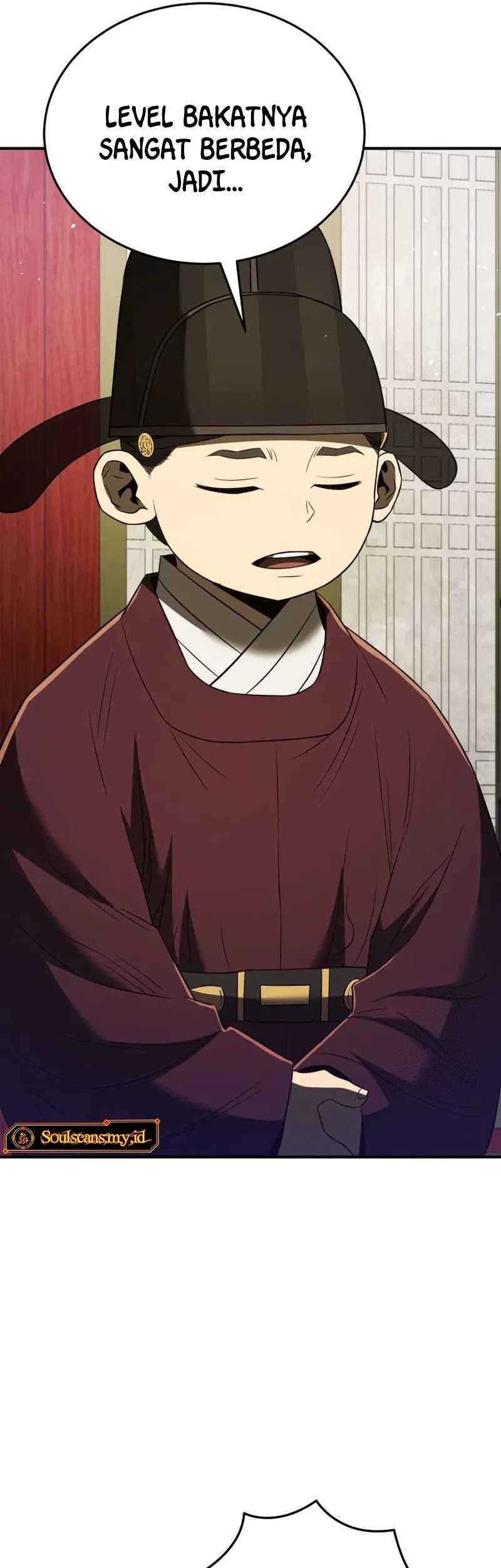 Black Corporation: Joseon Chapter 58 - halaman 58