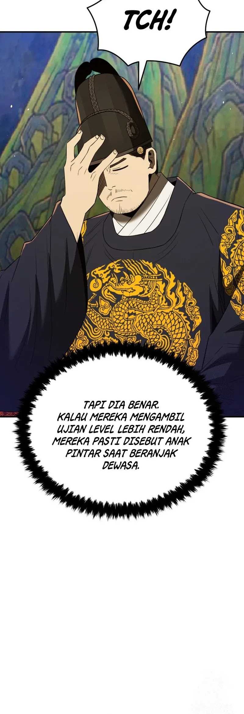 Black Corporation: Joseon Chapter 58 - halaman 59