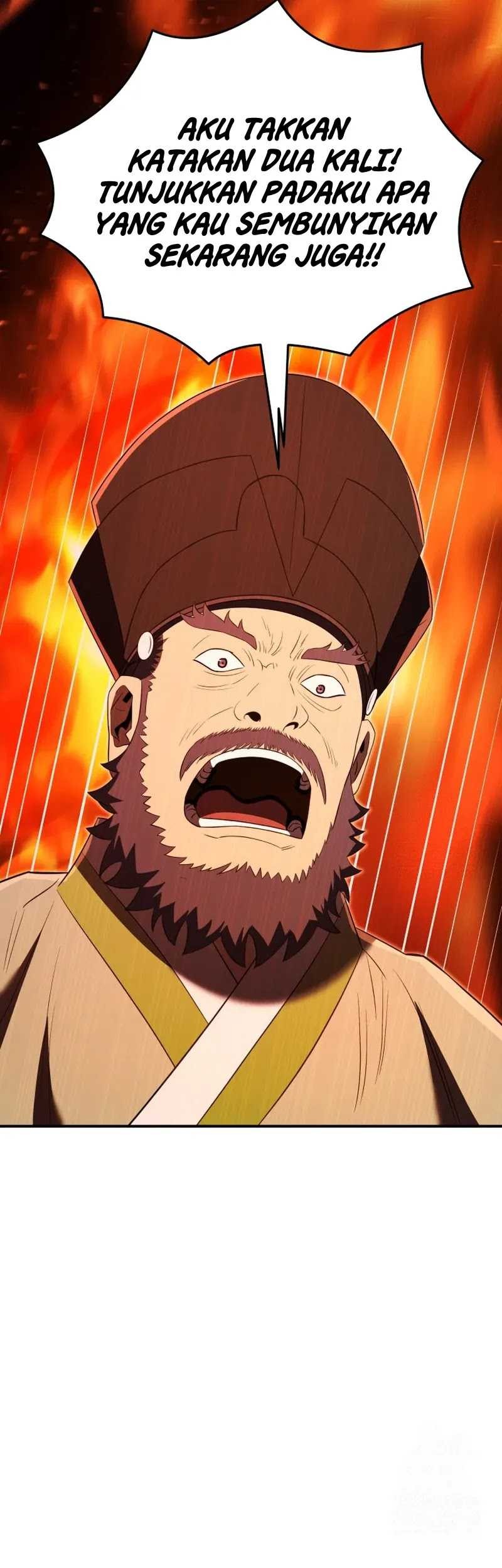 Black Corporation: Joseon Chapter 58 - halaman 6