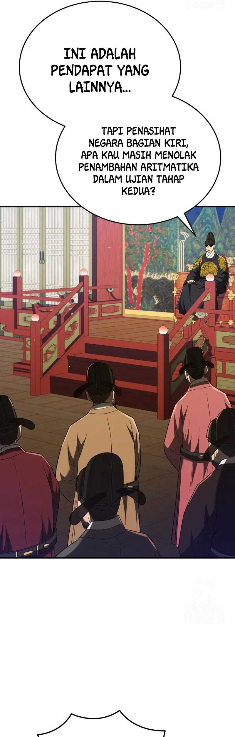 Black Corporation: Joseon Chapter 58 - halaman 60